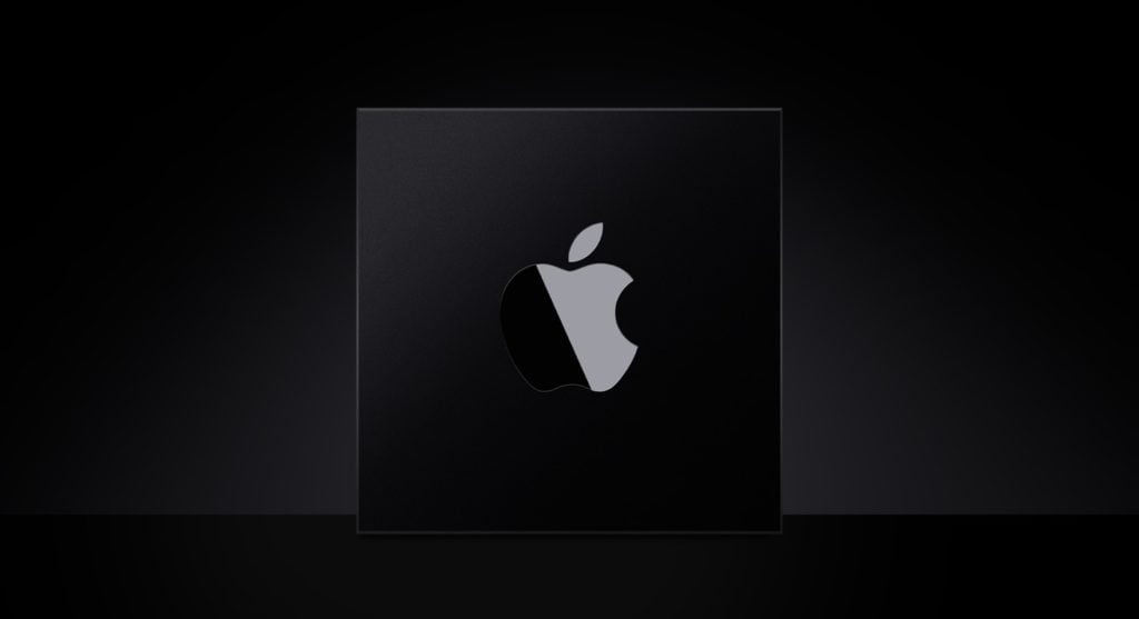 Apple’s move from Intel to Apple Silicon