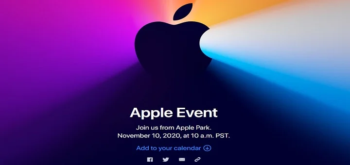 Apple November Event : All about Apple Silicon