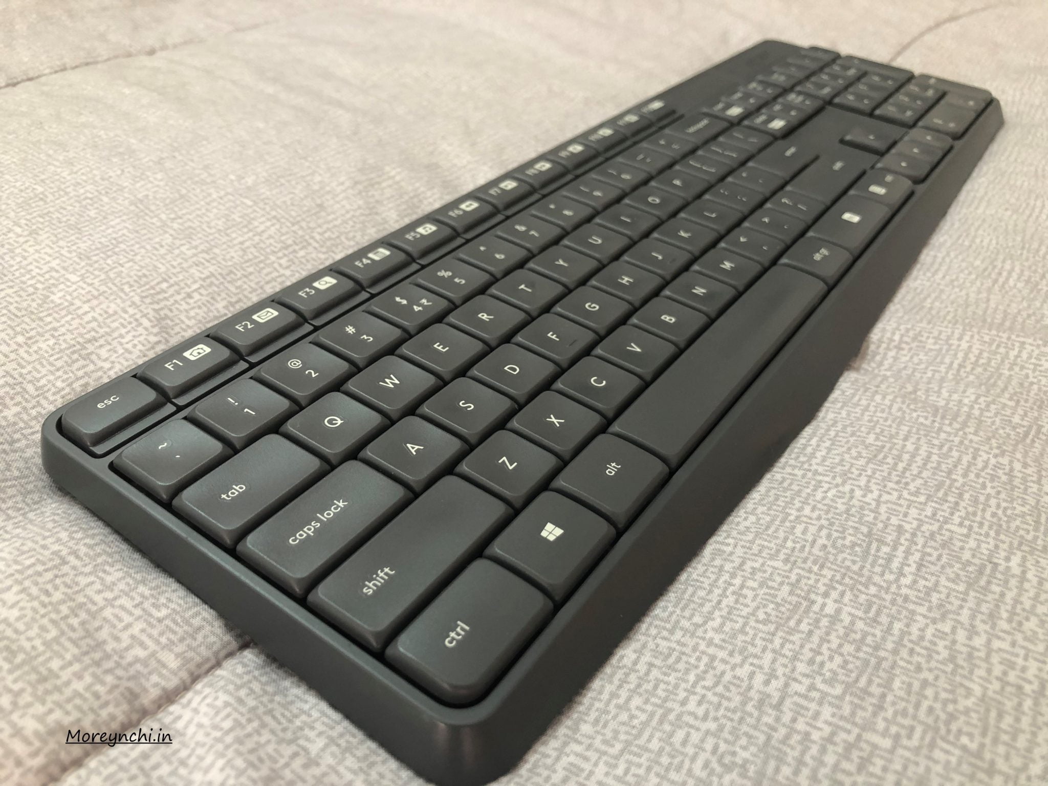 Logitech Mk Wireless Keyboard Mouse Long Term Review Moreynchi