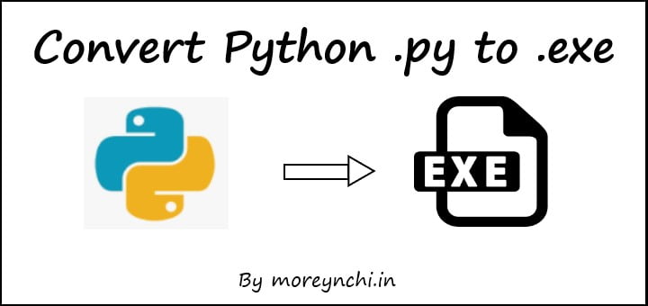 Как сделать exe файл в python с иконкой