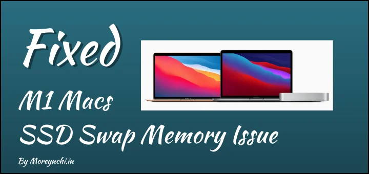 How to reduce SWAP Memory Usage on M1 Mac