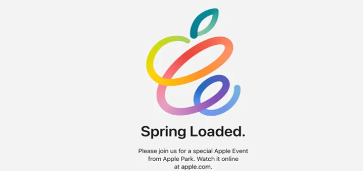 Apple April-2021 Event