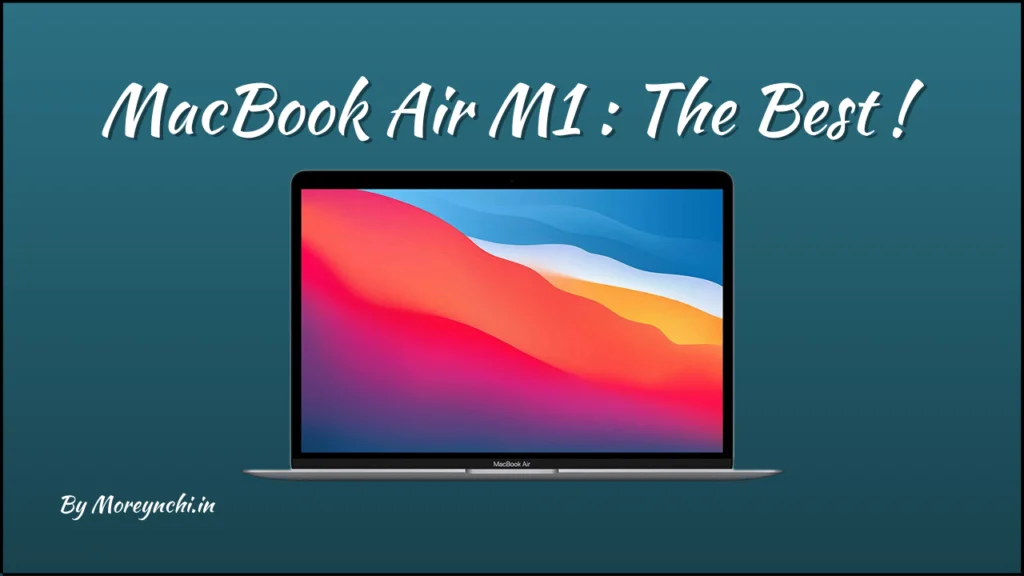 Apple MacBook Air M1 – Unboxing