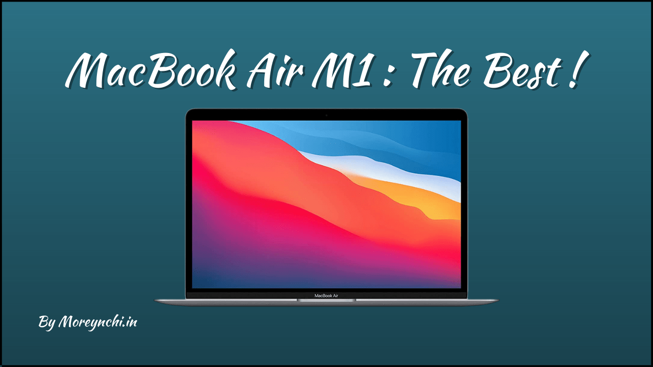 Apple MacBook Air M1 – Unboxing