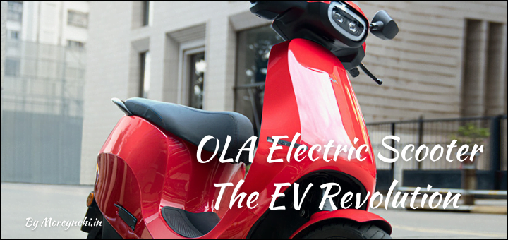 Ola Electric Scooters – The EV Revolution