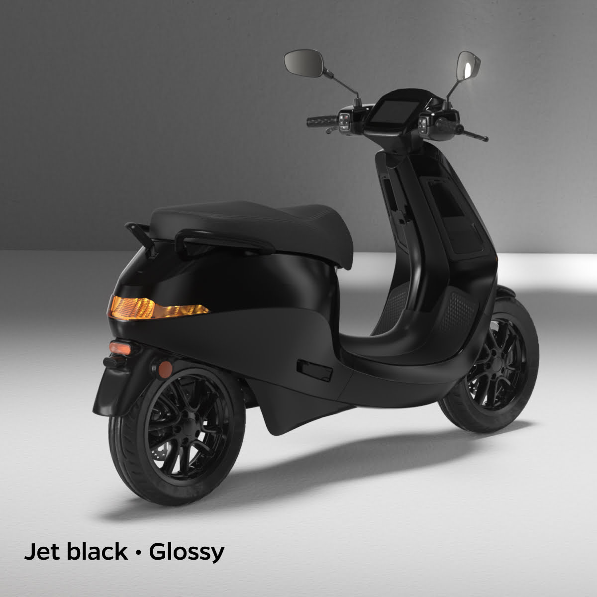 Ola Electric Scooters The EV Revolution Moreynchi