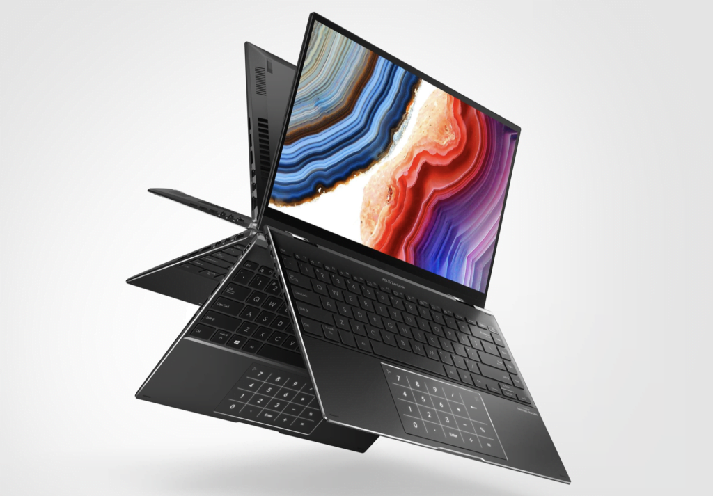 ASUS ZenBook 14 Flip