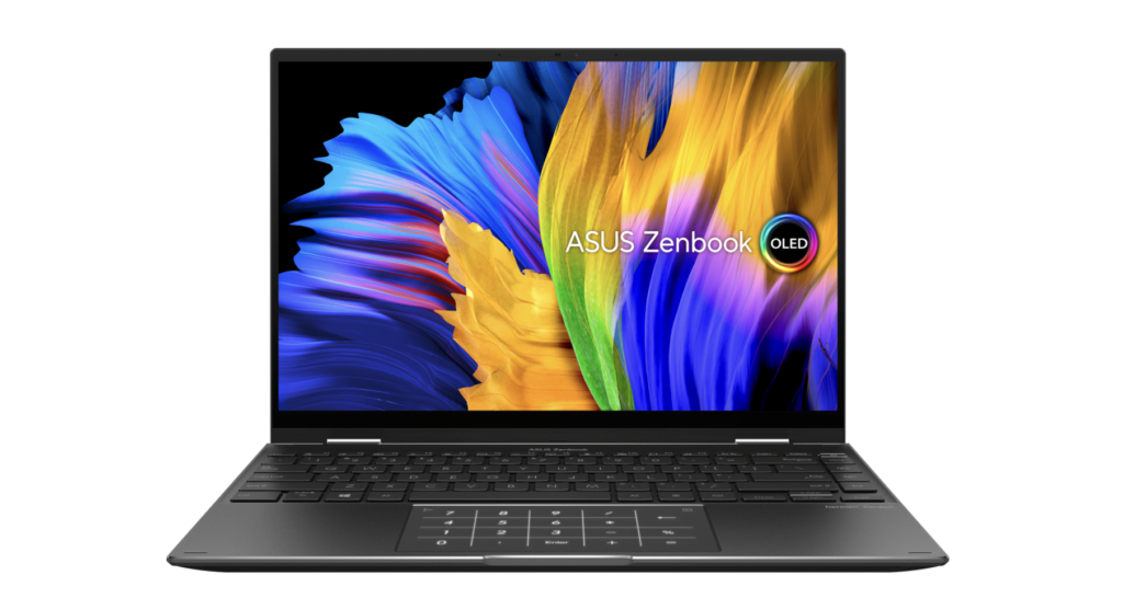 ASUS ZenBook 14 Flip