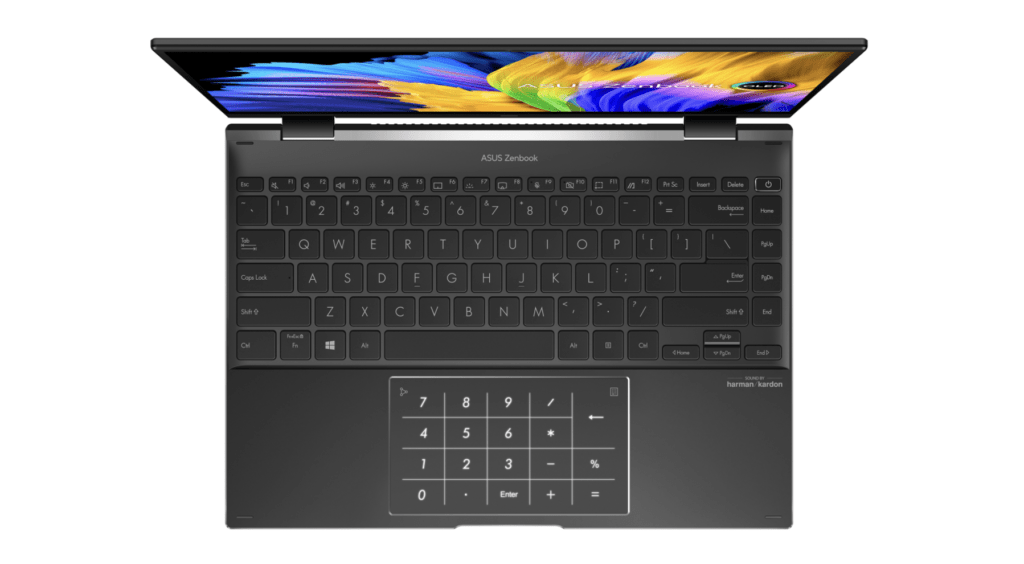 ASUS ZenBook 14 Flip