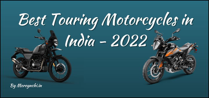 best touring motorcycles 2021