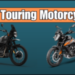 Best Touring Motorcycles in India 2025