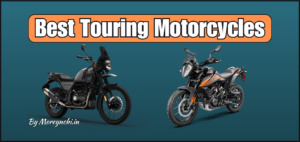 Best Touring Motorcycles in India 2025