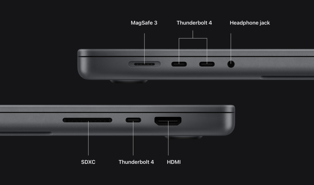 Apple Unveils MacBook Pro Featuring M2 Pro And M2 Max | Moreynchi