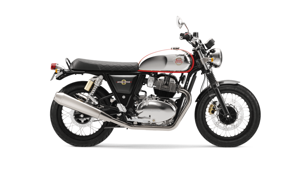 Royal Enfield Interceptor 650 With Alloy Wheels Launched | Moreynchi