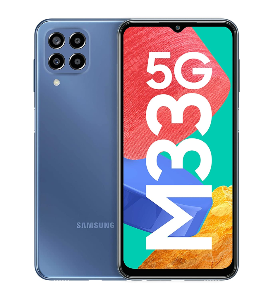 Samsung Galaxy M33 5G