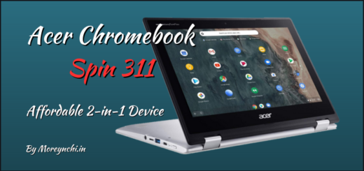 Acer Chromebook Spin 311