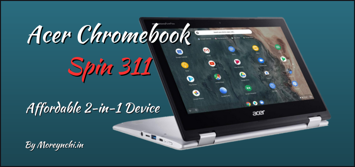 Acer Chromebook Spin 311