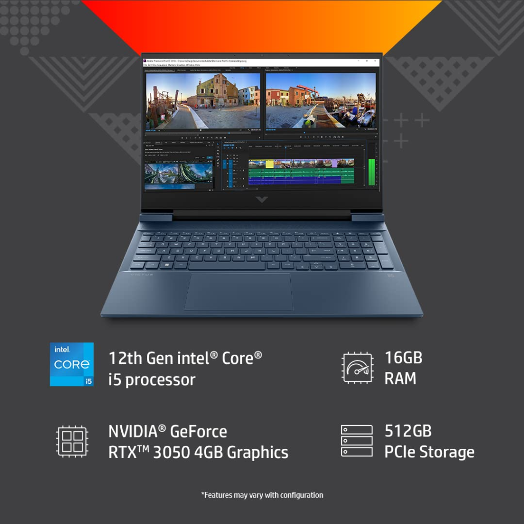 HP Victus 15