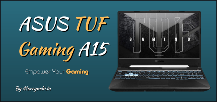 ASUS TUF Gaming A15