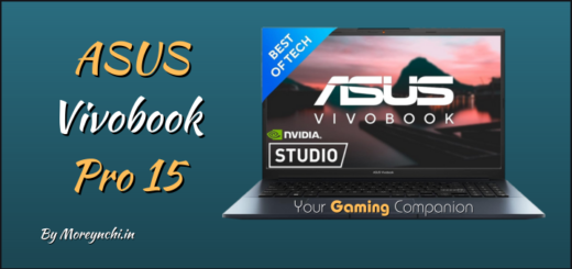 ASUS Vivobook Pro 15