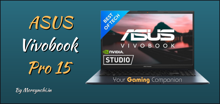 ASUS Vivobook Pro 15