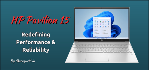 HP Pavilion 15