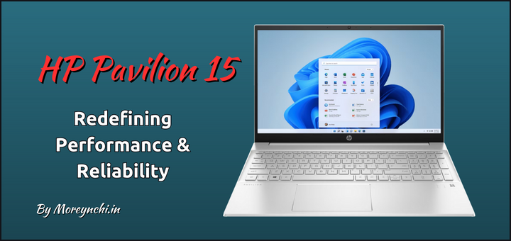 HP Pavilion 15