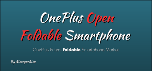 OnePlus Open Foldable Smartphone