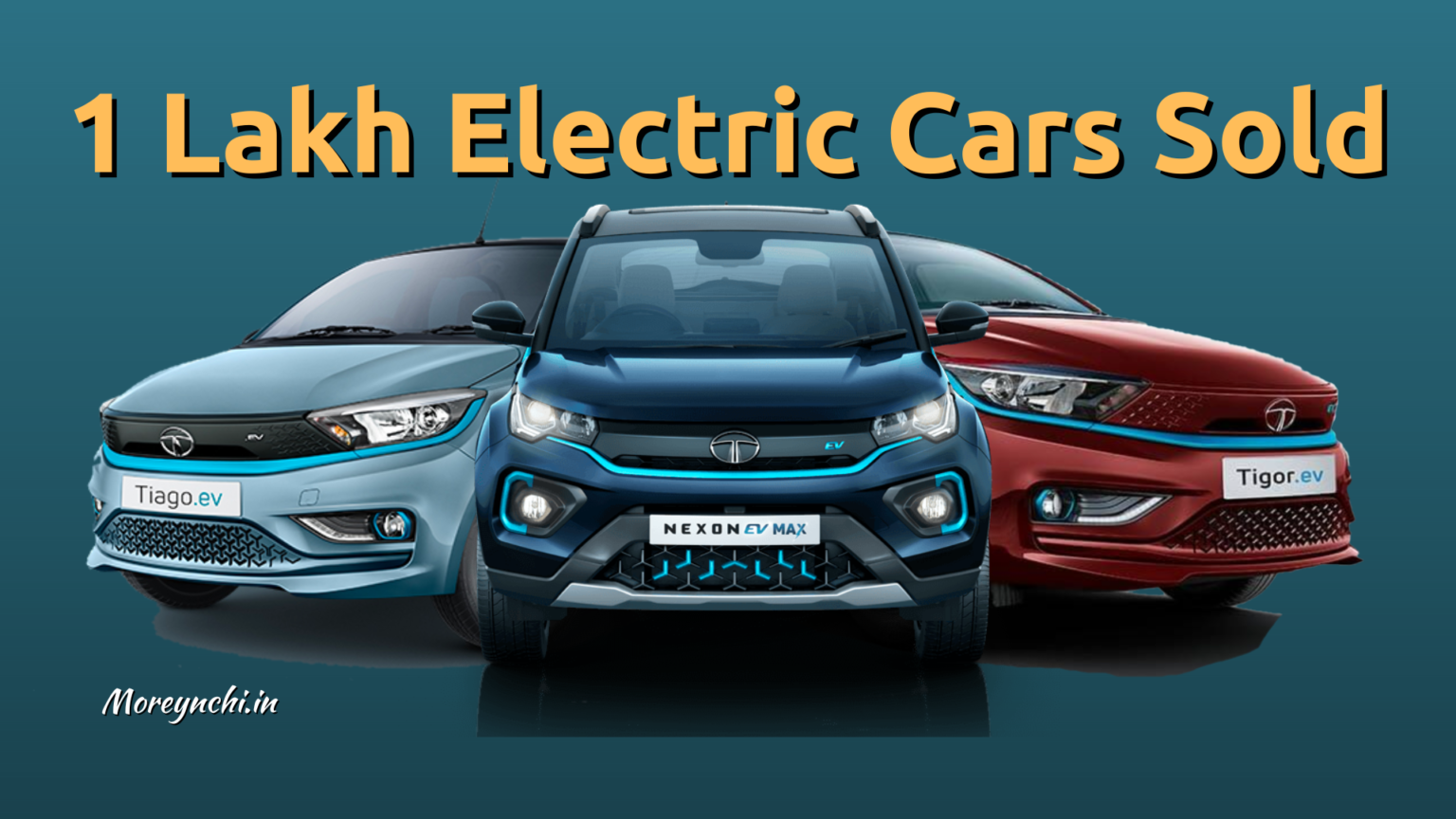 Tata Motors Celebrates Big Achievement 1 Lakh Electric Cars Sold
