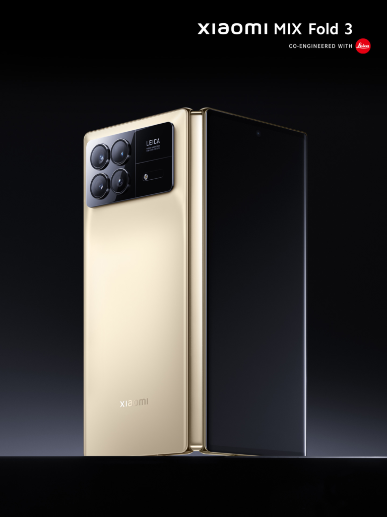 Xiaomi Mix Fold 3