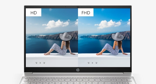 HP Pavilion 15