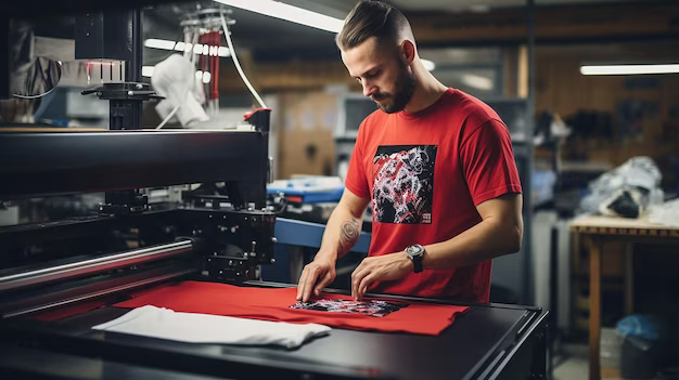 T-Shirt Printing Business