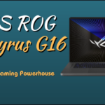 Tech Marvel Unveiled: ASUS ROG Zephyrus G16 – The Ultimate Gaming Sensation!