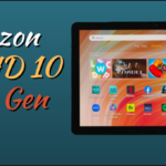 New Fire HD 10 Tablet: Unveiling the 13th Generation