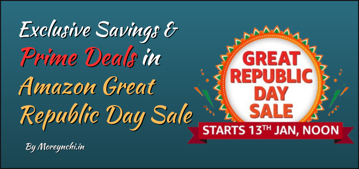 Amazon Great Republic Day Sale 2024