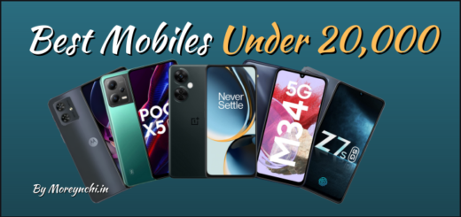 Best Mobiles under 20000