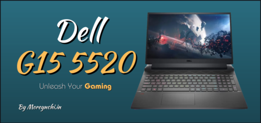 Dell G15 5520