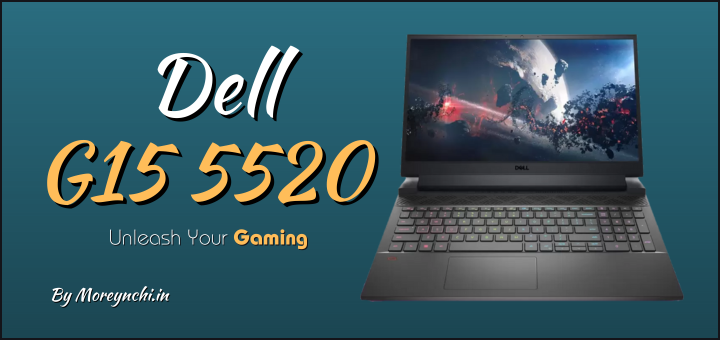 Dell G15 5520