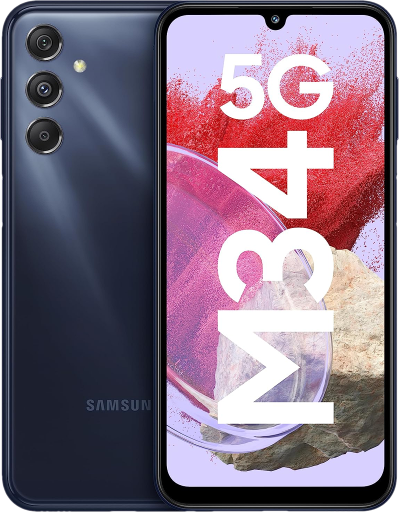 Samsung Galaxy M34