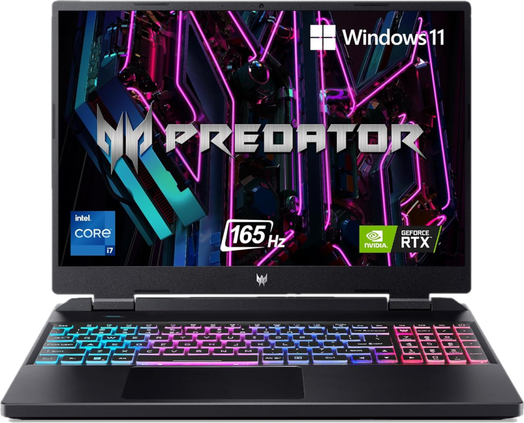 top gaming laptops in India