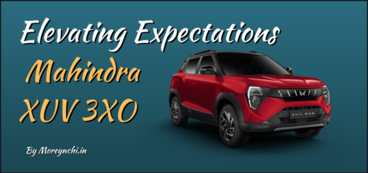 Mahindra XUV 3XO