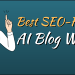 10 Best SEO-Friendly AI Blog Writing Tools for 2025