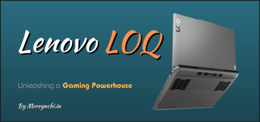 Lenovo LOQ Gaming Laptop