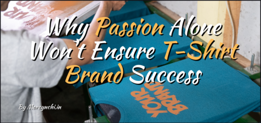 T-Shirt Printing Business