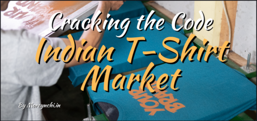 Indian T-Shirt Market