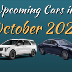 Upcoming Cars in October 2024: A Comprehensive Look at New Car Launches