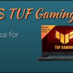 This is why the ASUS TUF Gaming A15 is the best choice for Gamers