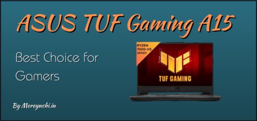 ASUS TUF Gaming A15
