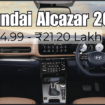 Hyundai Alcazar 2024: A Powerful, Feature-Packed SUV with Turbo Performance and Advanced Safety!