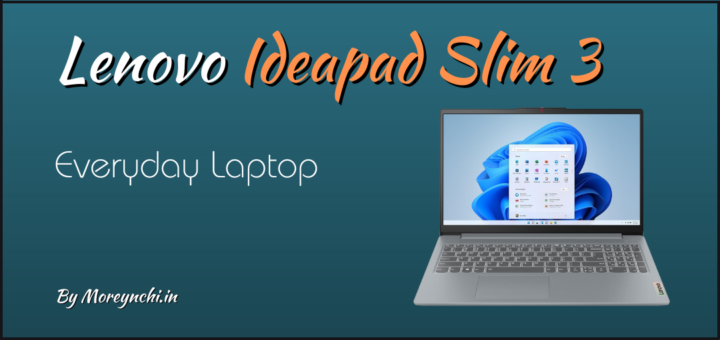 Lenovo Ideapad Slim 3